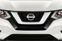 2017 Nissan Rogue FWD S Grille