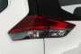 2017 Nissan Rogue FWD S Tail Light