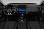 2017 Nissan Rogue FWD SL Hybrid Dashboard