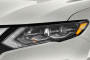 2017 Nissan Rogue FWD SL Hybrid Headlight