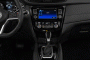 2017 Nissan Rogue FWD SL Hybrid Instrument Panel