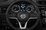 2017 Nissan Rogue FWD SL Hybrid Steering Wheel