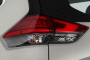2017 Nissan Rogue FWD SL Hybrid Tail Light