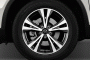 2017 Nissan Rogue FWD SL Hybrid Wheel Cap