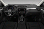 2017 Nissan Rogue Sport AWD S Dashboard