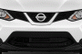 2017 Nissan Rogue Sport AWD S Grille