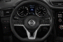 2017 Nissan Rogue Sport AWD S Steering Wheel