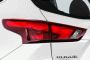 2017 Nissan Rogue Sport AWD S Tail Light