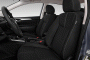 2017 Nissan Sentra S CVT Front Seats