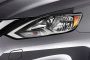 2017 Nissan Sentra S CVT Headlight