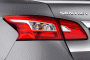 2017 Nissan Sentra S CVT Tail Light
