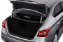 2017 Nissan Sentra S CVT Trunk