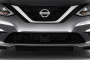 2017 Nissan Sentra SR CVT Grille