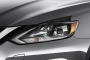 2017 Nissan Sentra SR CVT Headlight