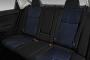 2017 Nissan Sentra SR CVT Rear Seats