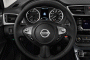 2017 Nissan Sentra SR CVT Steering Wheel