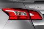 2017 Nissan Sentra SR CVT Tail Light