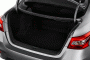 2017 Nissan Sentra SR CVT Trunk