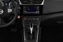 2017 Nissan Sentra SV CVT Instrument Panel