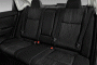 2017 Nissan Sentra SV CVT Rear Seats