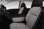 2017 Nissan Titan 4x2 Crew Cab S Front Seats