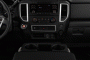 2017 Nissan Titan 4x2 Crew Cab S Instrument Panel