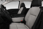 2017 Nissan Titan 4x2 Single Cab S Front Seats