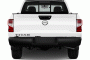 2017 Nissan Titan 4x2 Single Cab S Rear Exterior View