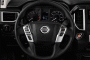 2017 Nissan Titan 4x2 Single Cab S Steering Wheel