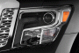 2017 Nissan Titan 4x4 Crew Cab Platinum Reserve Headlight