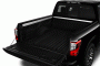 2017 Nissan Titan 4x4 Crew Cab Platinum Reserve Trunk