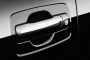 2017 Nissan Titan XD 4x2 Diesel Crew Cab SL Door Handle