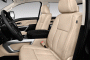 2017 Nissan Titan XD 4x2 Diesel Crew Cab SL Front Seats