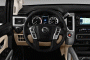 2017 Nissan Titan XD 4x2 Diesel Crew Cab SL Steering Wheel