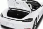 2017 Porsche 718 Boxster Roadster Trunk