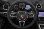 2017 Porsche 718 Boxster S Roadster Steering Wheel