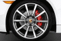 2017 Porsche 718 Boxster S Roadster Wheel Cap