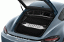 2017 Porsche 718 Cayman S Coupe Trunk
