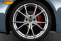 2017 Porsche 718 Cayman S Coupe Wheel Cap