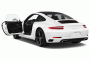 2017 Porsche 911 Carrera Coupe Open Doors