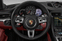 2017 Porsche 911 Carrera S Coupe Steering Wheel