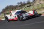 2017 Porsche 919 Hybrid LMP1 race car