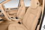 2017 Porsche Cayenne AWD Front Seats