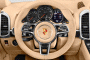 2017 Porsche Cayenne AWD Steering Wheel