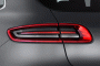 2017 Porsche Macan S AWD Tail Light