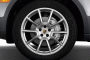 2017 Porsche Macan S AWD Wheel Cap