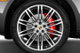2017 Porsche Macan Turbo AWD Wheel Cap