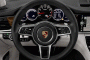 2017 Porsche Panamera Turbo AWD Steering Wheel
