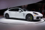 2017 Porsche Panamera 4 E-Hybrid Executive