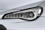 2017 Subaru BRZ Limited Auto Headlight